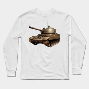 Just a Tank Long Sleeve T-Shirt